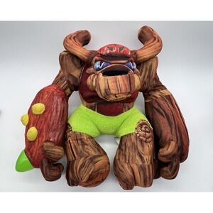 Skylanders Giants Tree Rex Power Slam Light & Sound Plush 15 Inch